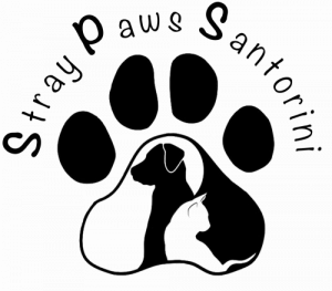 Stray Paws Logo